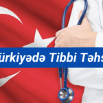 Turkiyede Tibbi Tehsil (2021) ✅