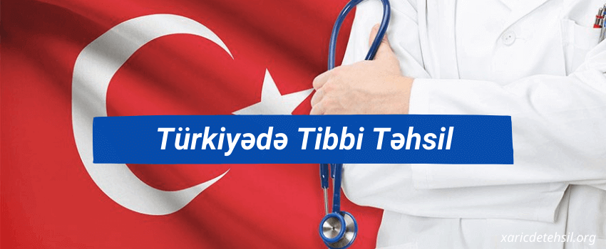 Turkiyede tibbi tehsil