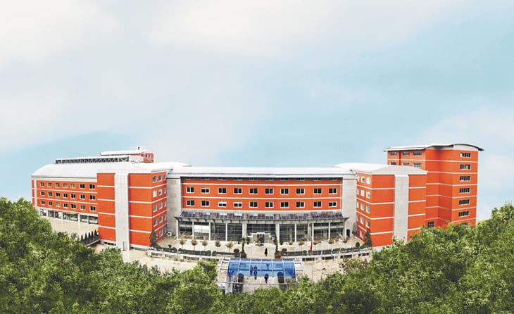 Beykent universiteti