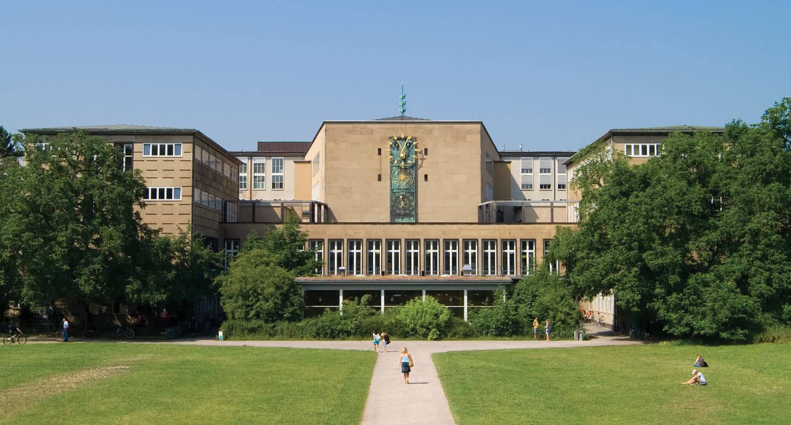 Köln Universiteti ( UNİVERSİTY OF COLOGNE )