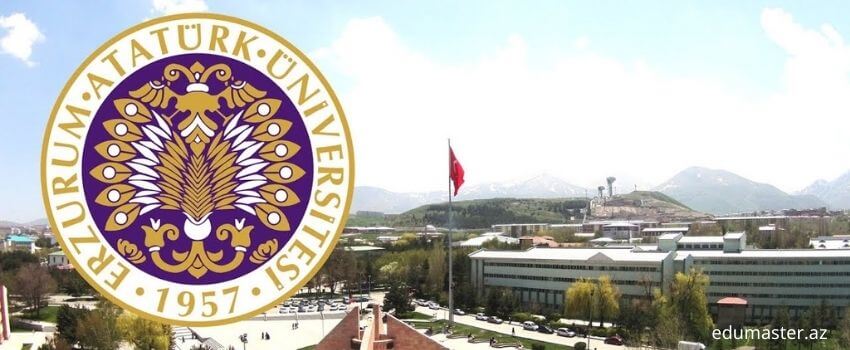Atatürk universiteti qiyabi təhsil