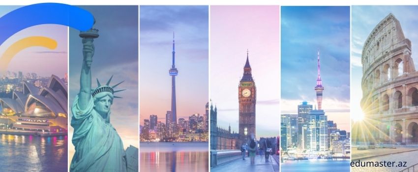 Xaricde tehsil qiymetleri