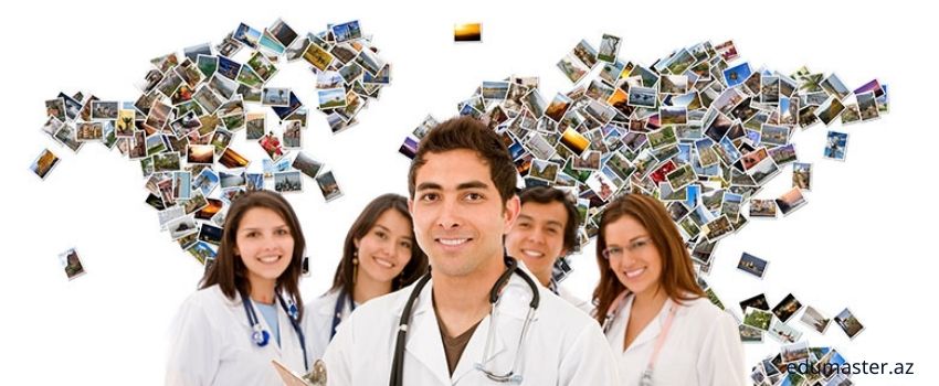 Xaricde tibbi tehsil