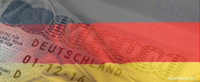 Almaniyada iş vizası