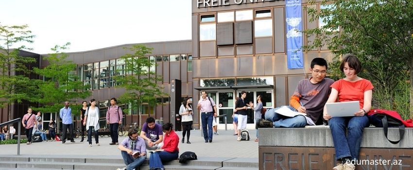 Almaniyada magistratura