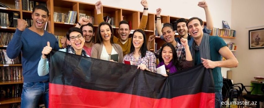 Almaniyada rezidentura sertleri