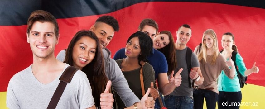 Almaniyada rezidentura