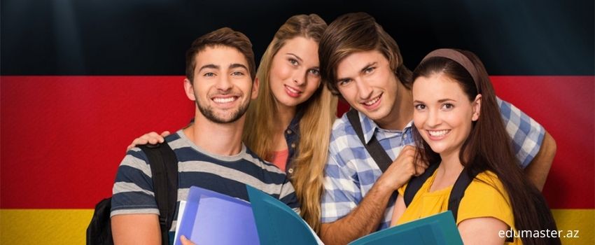 Almaniyada teqaud proqramlari