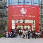 Xaricde tehsil Gurcustan