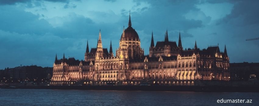 Macarıstanda magistr təhsili