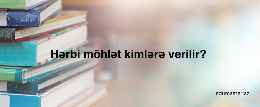 Hərbi möhlət hüququ